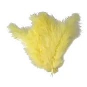 Påskfjädrar Gula 5-p Hedlundgruppen.