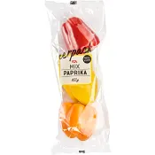Paprikamix 400g Klass 1 ICA.