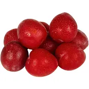 Plommon ca 50g Klass 1 ICA.