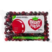 Tranbär 340g Klass 1 ICA.