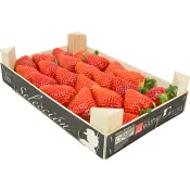 Jordgubbar 900g Klass 1.