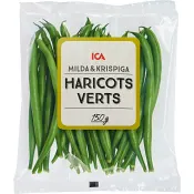 Haricots Verts 150g Klass 1 ICA.