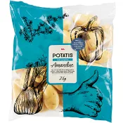 Potatis Amandine 2kg Klass 1 ICA.