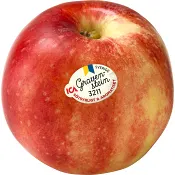 Äpple Gravenstein ca 190g Klass 1 ICA.