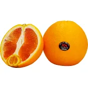 Apelsin röd ca 200g klass 1 ICA.