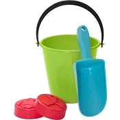 Hinkset 4 delar I´m green.