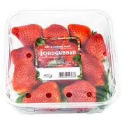 Jordgubbar 400g Klass 1 ICA.