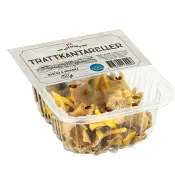 Trattkantareller Klass 1 150g ICA.