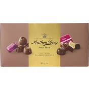 Chokladpraliner Favourites 145g Anthon Berg.