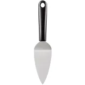 Tårtspade Svart 25cm ICA.