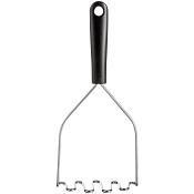 Potatisstöt Svart 28cm ICA.