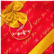 Chokladlåda Lindor 287g Lindt.