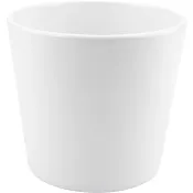 Kruka Vit 13,5cm 1-p ICA Basic.