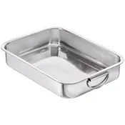 Ugnsform Rostfri 25x18cm Gastromax.