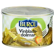 Vinbladsdolmar 400g Burcu.