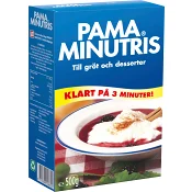 Pama Minutris 500g Quaker.
