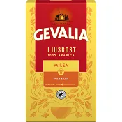 Bryggkaffe Milea Ljusrost 425g Gevalia.