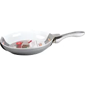 Stekpanna Keramisk Vit.