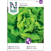 Salla Huvud Attractie 1-p Nelson Garden.