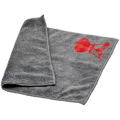 Mikrofiberduk grill.