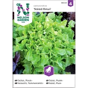 Sallad Plock Bowl Grön 1-p Nelson Garden.