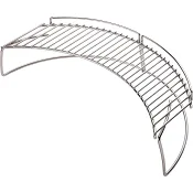 Värmehylla brikettgrill 57cm.