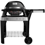 Elgrill PULSE 2000 m ställning Weber.