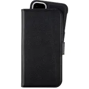 Plånboksfodral Magnet iPhone 11 Svart Holdit.