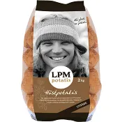 Sättpotatis Höst Mandel 2kg.