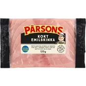 Emilskinka Kokt 120g Pärsons.