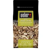 Rökspån Äpple 700g Weber.