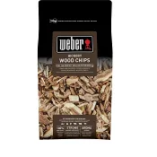 Rökspån Hickory 700g Weber.