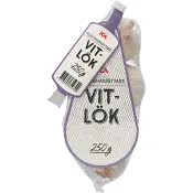 Vitlök 250g Klass 1 ICA.