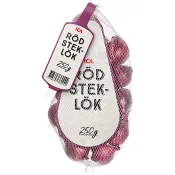 Röd steklök 250g Klass 1 ICA.