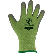 Trädgårdshandske Moss stl 7 GLOVES PRO.