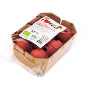 Miniplommontomater Ekologiska 250g Klass 1 ICA I love.
