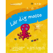 Lär dig matte 5-7 år.