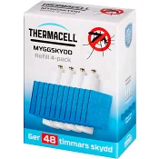 Myggskydd Refill 4-p Therma Cell.