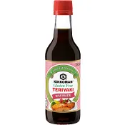 Teriyaki Marinad Glutenfri 250g Kikkoman.