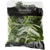 Grönkål 200g Klass 1 Grönsaks Mästarna.