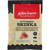 Skinka Lufttorkad Skivad 30g Nyhléns Hugosons.