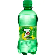 Läsk 33cl 1-p 7up.