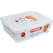 Ugn & Förvaringsform Cook & Freeze 4l Pyrex.