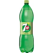 Läsk 7-UP Free 1,5l.
