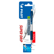 Stiftpenna Supergrip 0,7 Svart 1-p Pilot.