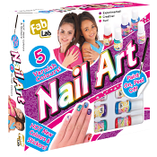 Nail Art Fab Lab.