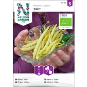 Böna Vax Dior Organic 1-p Nelson Garden.