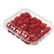 Hallon 125g Klass 1.