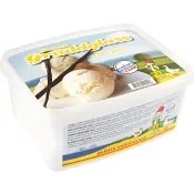 Gräddglass Vanilj 2l Engelholms Glass.