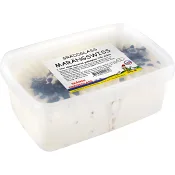 Gräddglass Marängswiss 1l Engelholms Glass.